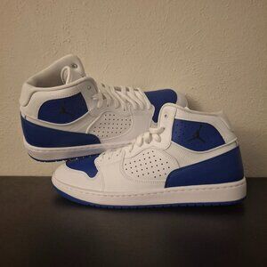 Size 12 - Jordan Access White